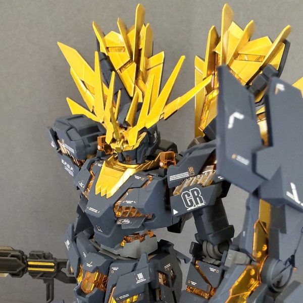 バンシィ・ノルン・ガンプラ改造作品まとめ｜ガンダムUC｜GUNSTA（ガンスタ）