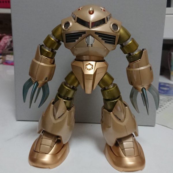 ゴールデン ズゴック