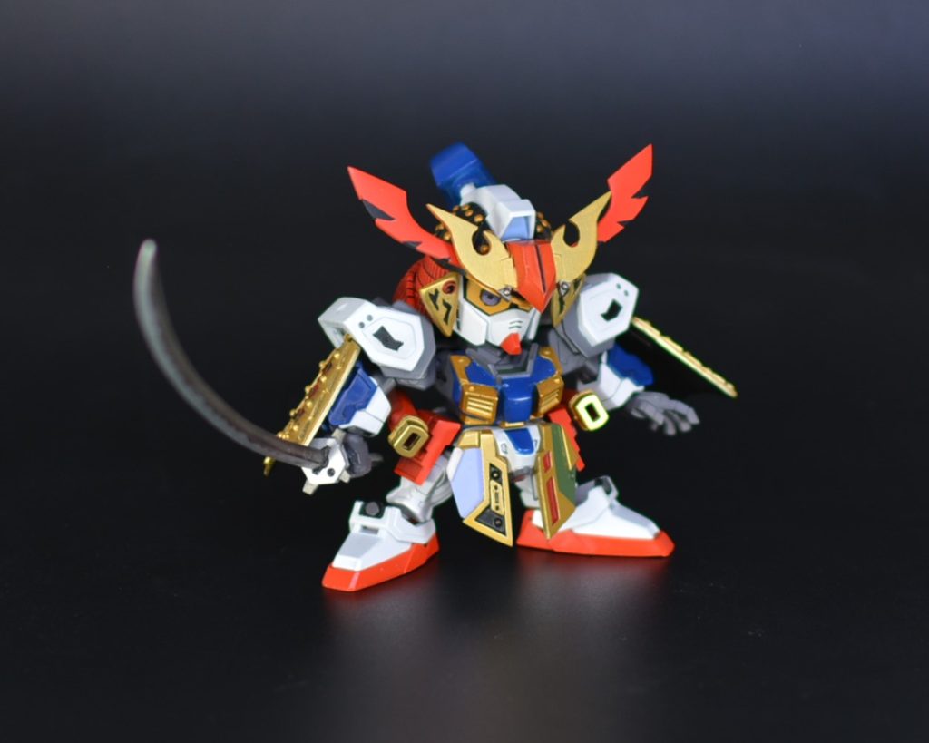 砕けた神器は結晶鳳凰の力により１本の刀になり顕現した！！！