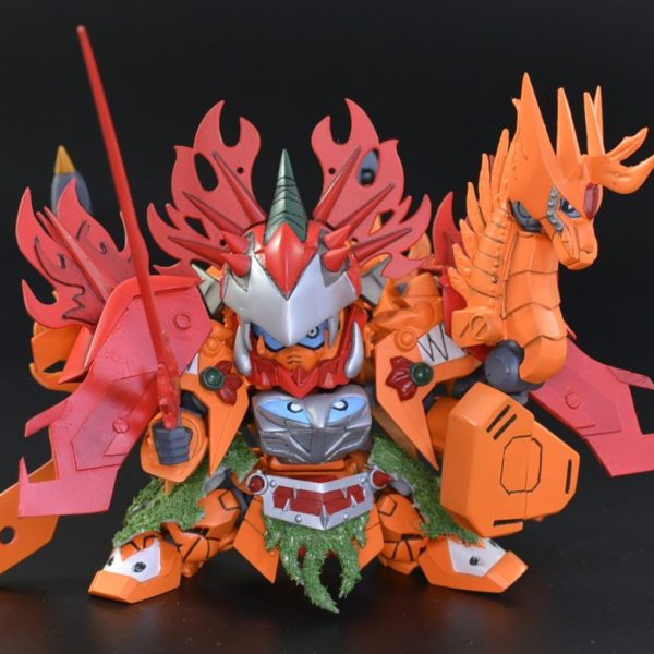 LGBB千力”盲目の伝道師”