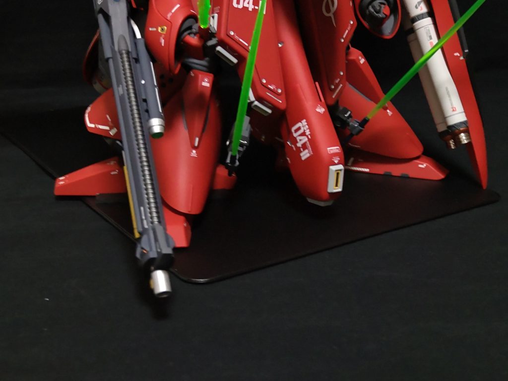 なんちゃって隠し腕