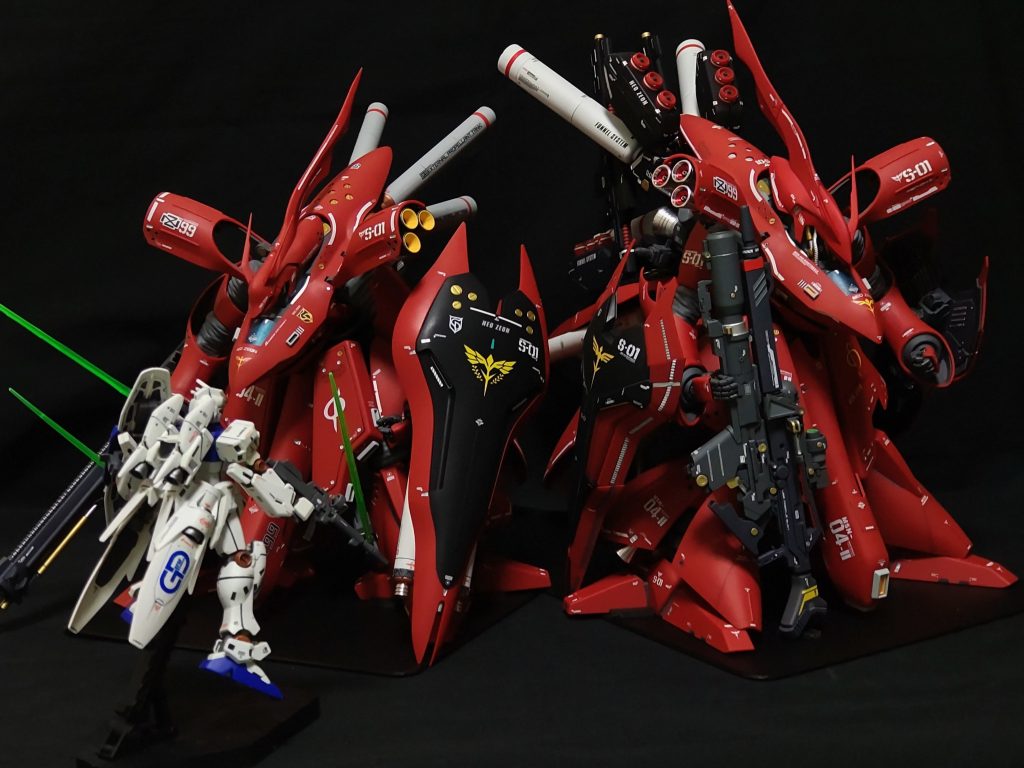 ナイチンゲールが2体ある事もありステイメンのお家(オーキス)は、封印されております😁。最期まで見て頂きありがとうございます。