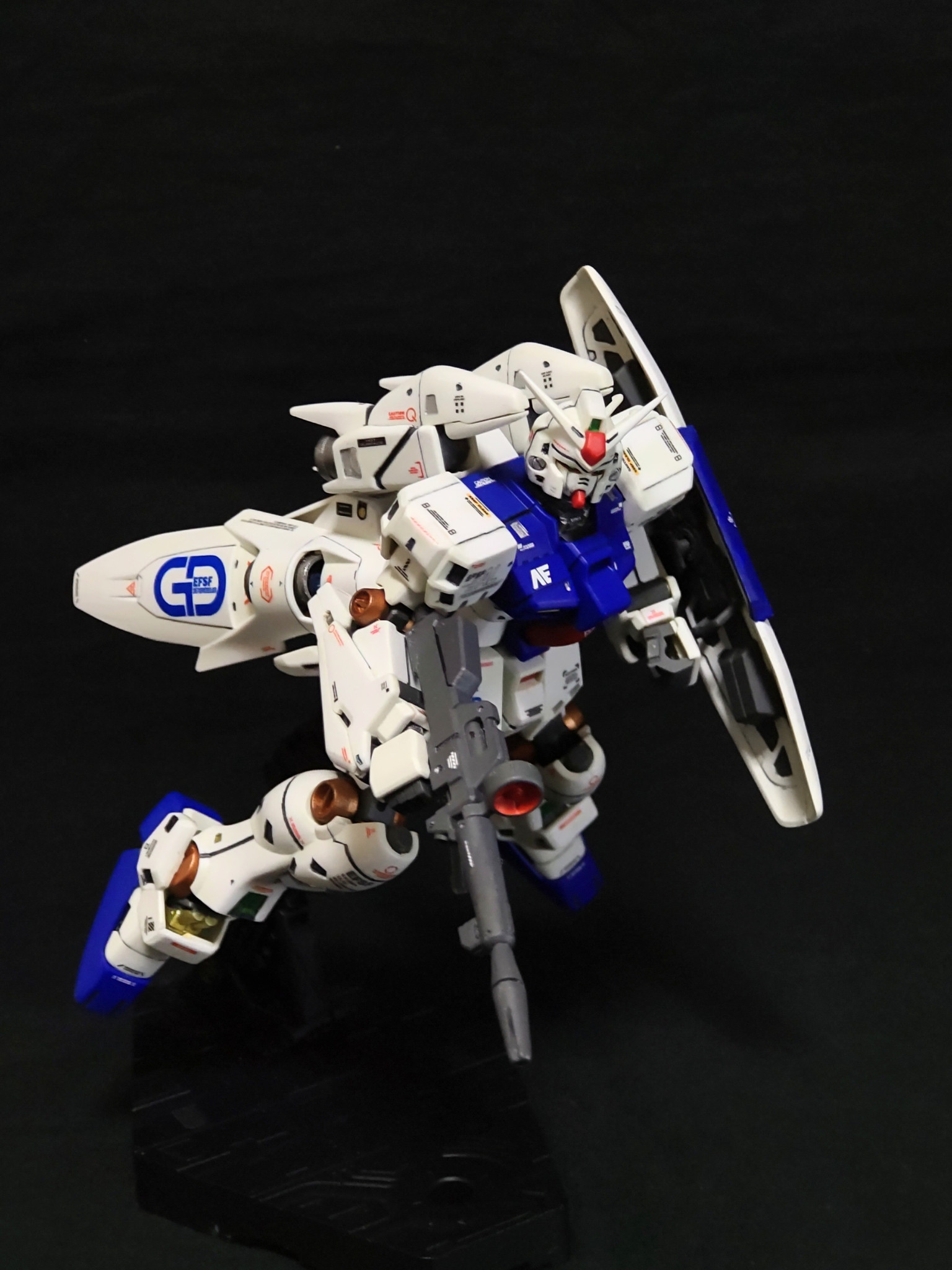 HGUC GP03S ステイメン｜SC30さんのガンプラ作品｜GUNSTA（ガンスタ）