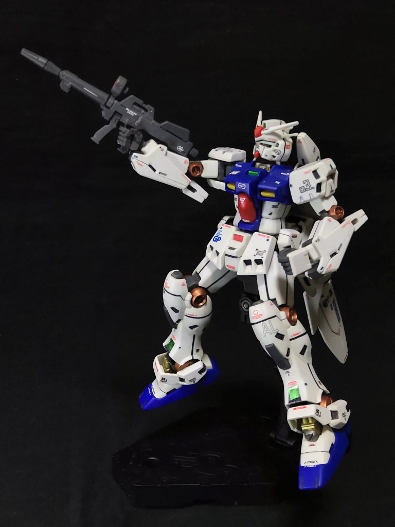HGUC GP03S ステイメン–9枚目/制作者:SC30