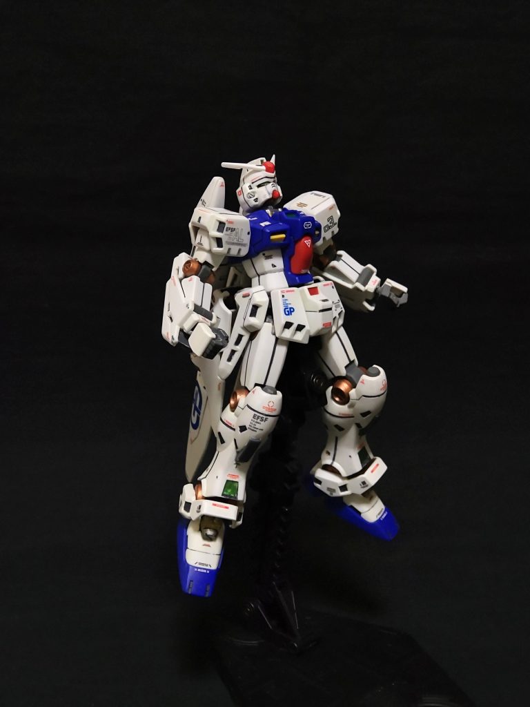 MGでもやった、オーキスからのパージシーン。