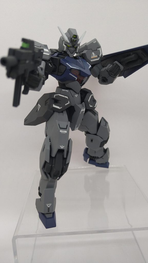 攻撃せよ!ガンヴォルヴァ！「コウゲキ。コウゲキ。」 