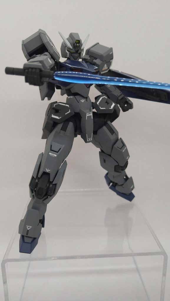 たたっ斬れ！ガンヴォルヴァ！「キレ。キレ。」