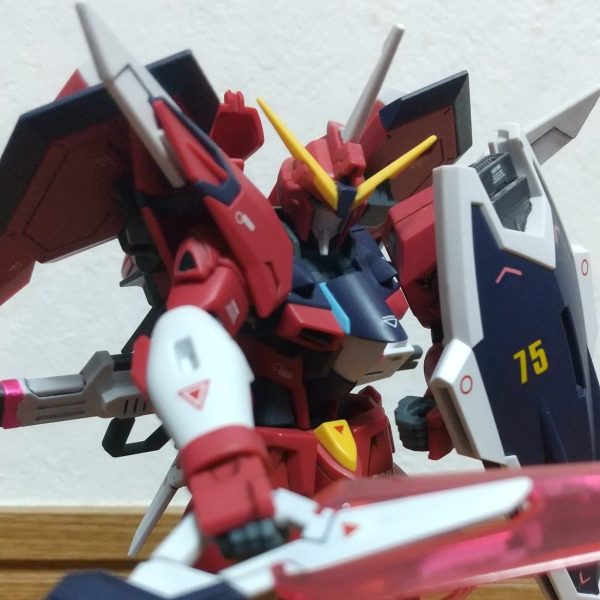 イモータルジャスティスガンダム