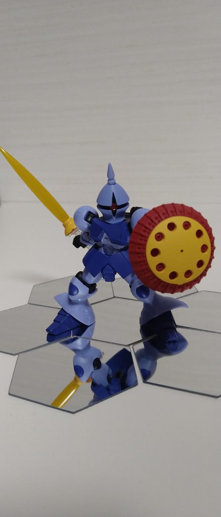 モビルスーツアンサンブル第26弾–3枚目/制作者：キラメキ