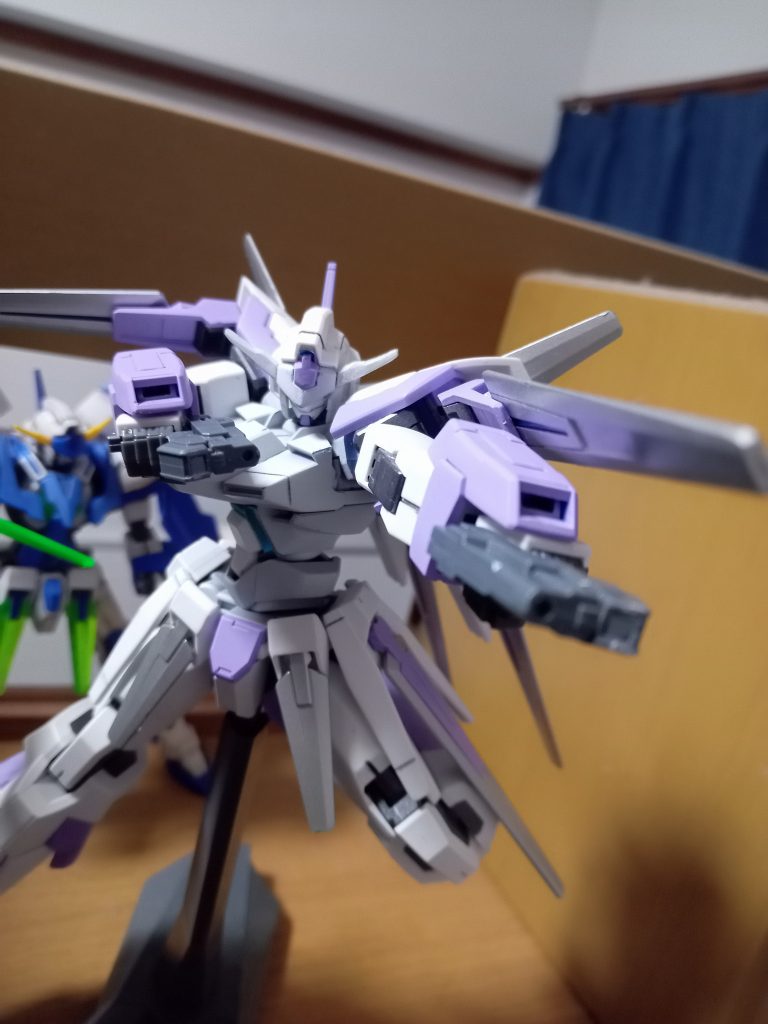 ガンダムAGE-FX　特務隊仕様–5枚目/制作者：mg-Fx