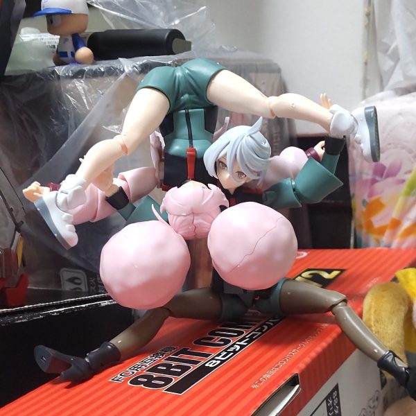 完全なる（？）キン肉バスター