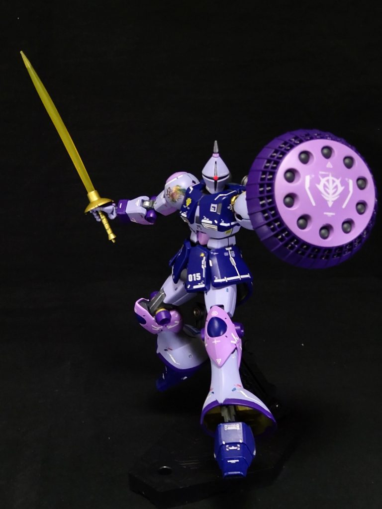 これは良い物だ。丁度再販されてるのでもう1体買おうかと本気で思いました。