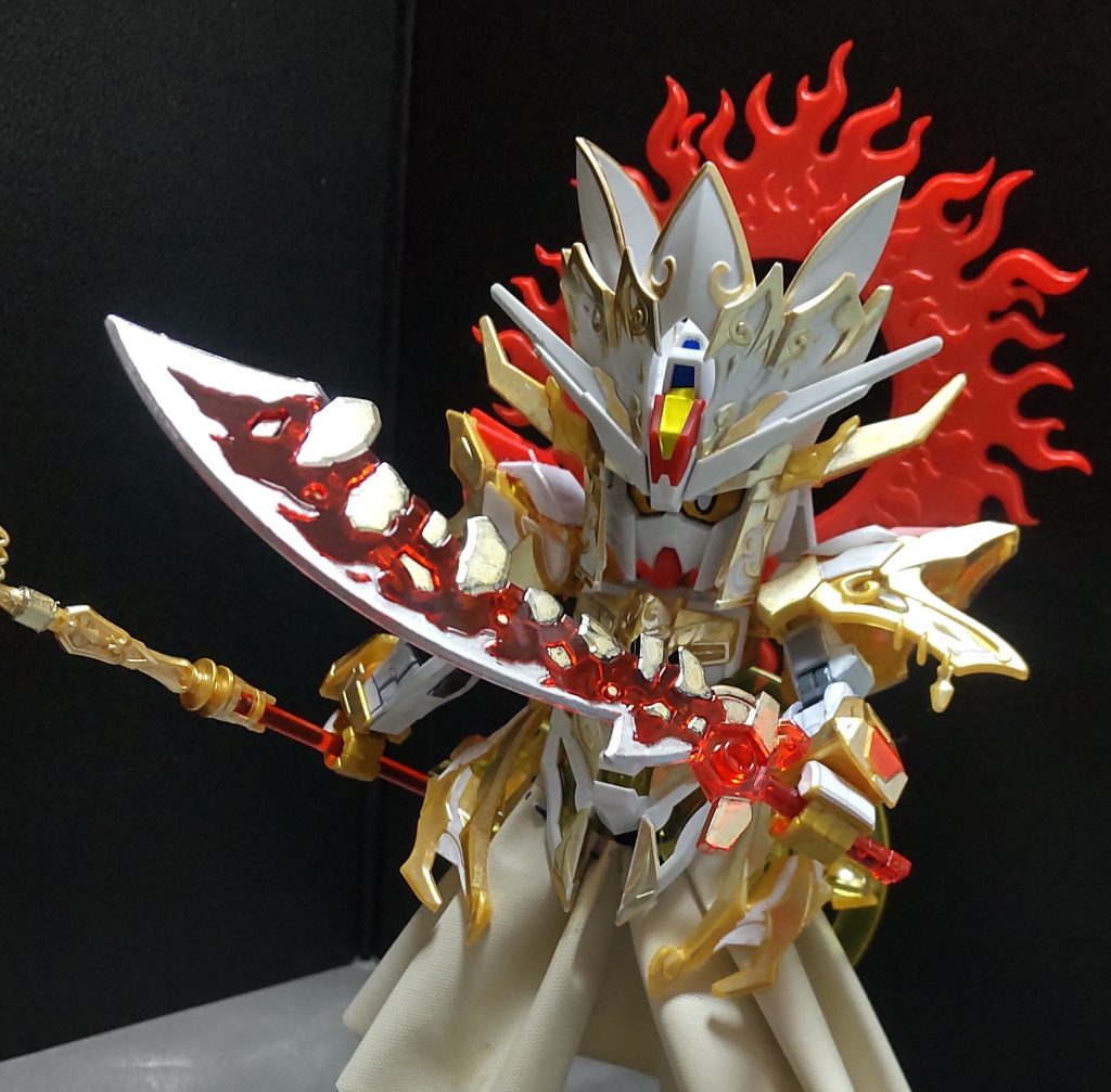 ガチャガチャの景品も最近は凝った物も出る様になっているので、改造案の条件を満たしているなら、これからも利用していこうかな。