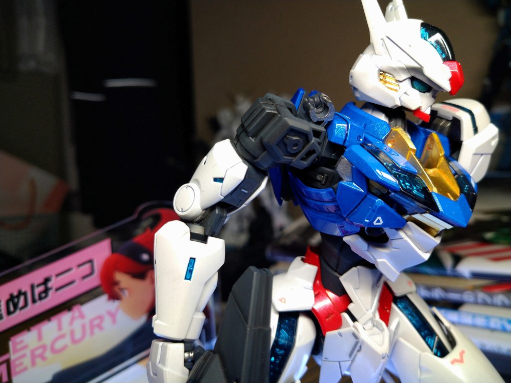 簡易やられ姿。