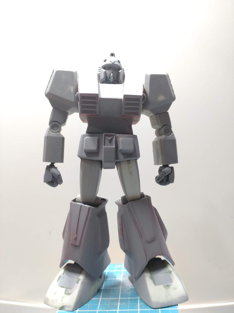 改造箇所を終えてサフしました