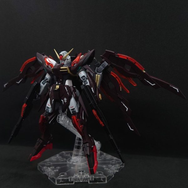 初ミキシング｜まーるさんのガンプラ作品｜GUNSTA（ガンスタ）