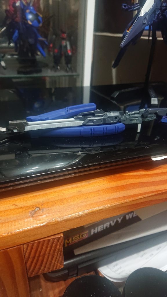 ロングレンジライフル