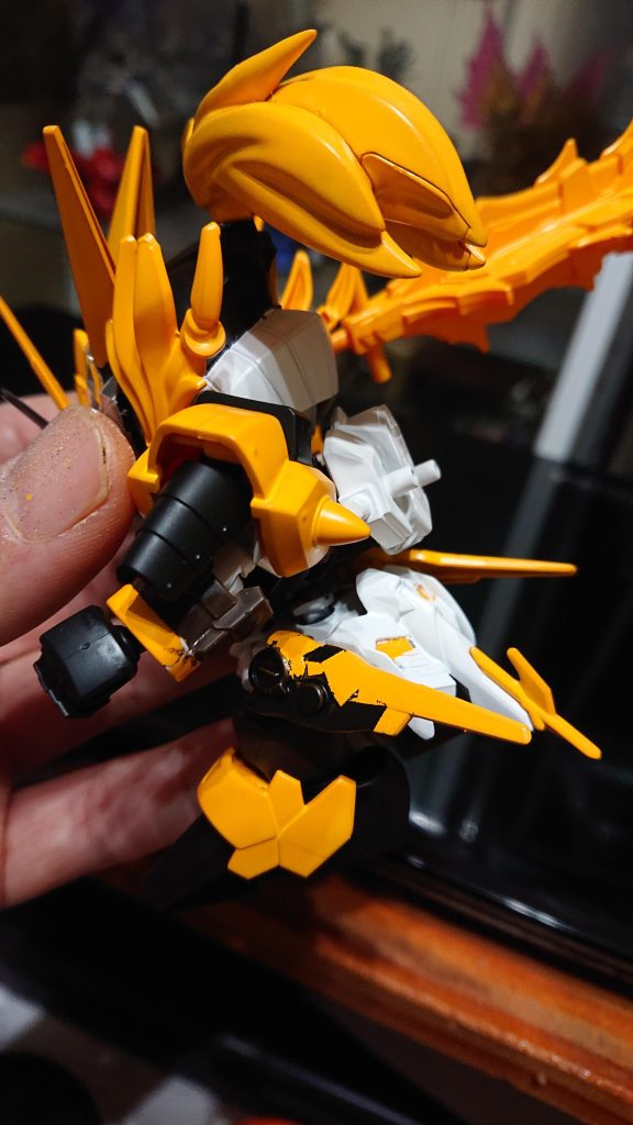 雷獣–6枚目/制作者：Eustoma