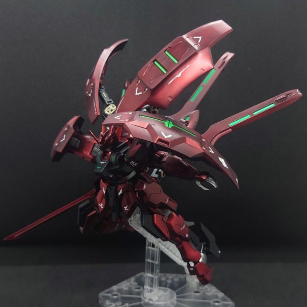 グエル専用　シュバルゼッテ　改修型