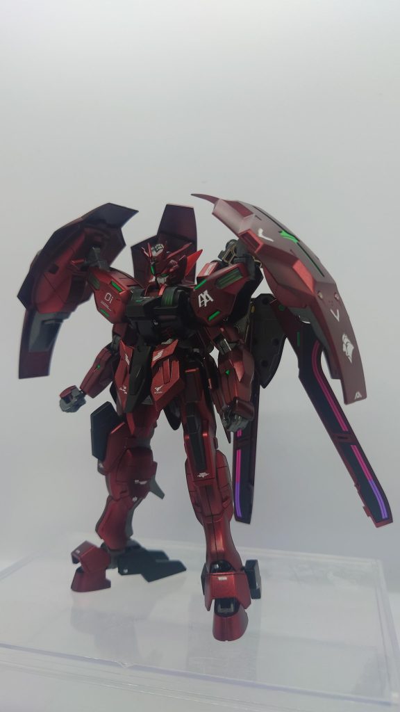 グエル専用　シュバルゼッテ　改修型–3枚目/制作者：まーる