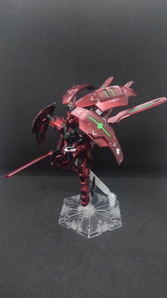 グエル専用　シュバルゼッテ　改修型–6枚目/制作者：まーる