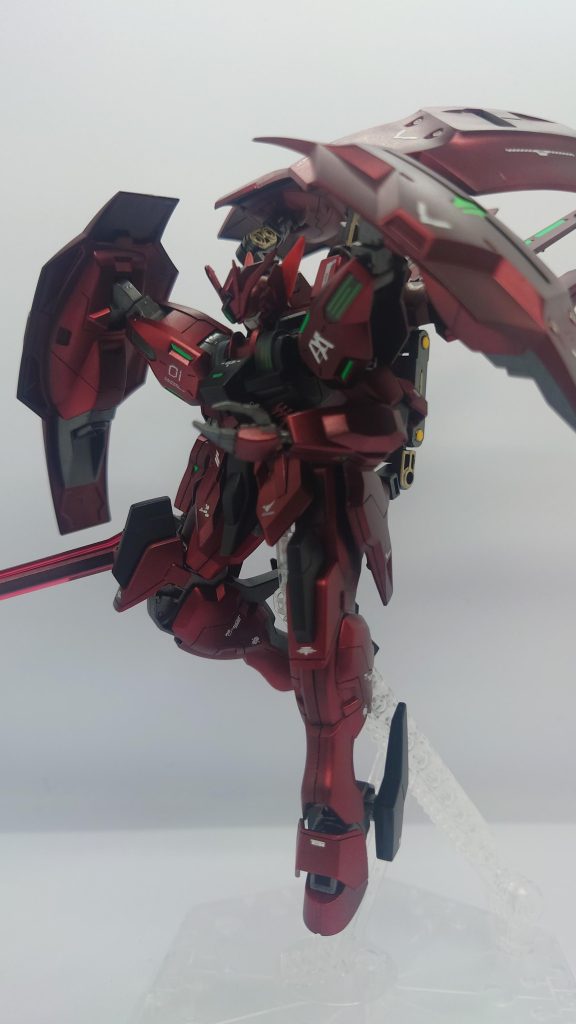 グエル専用　シュバルゼッテ　改修型–7枚目/制作者：まーる