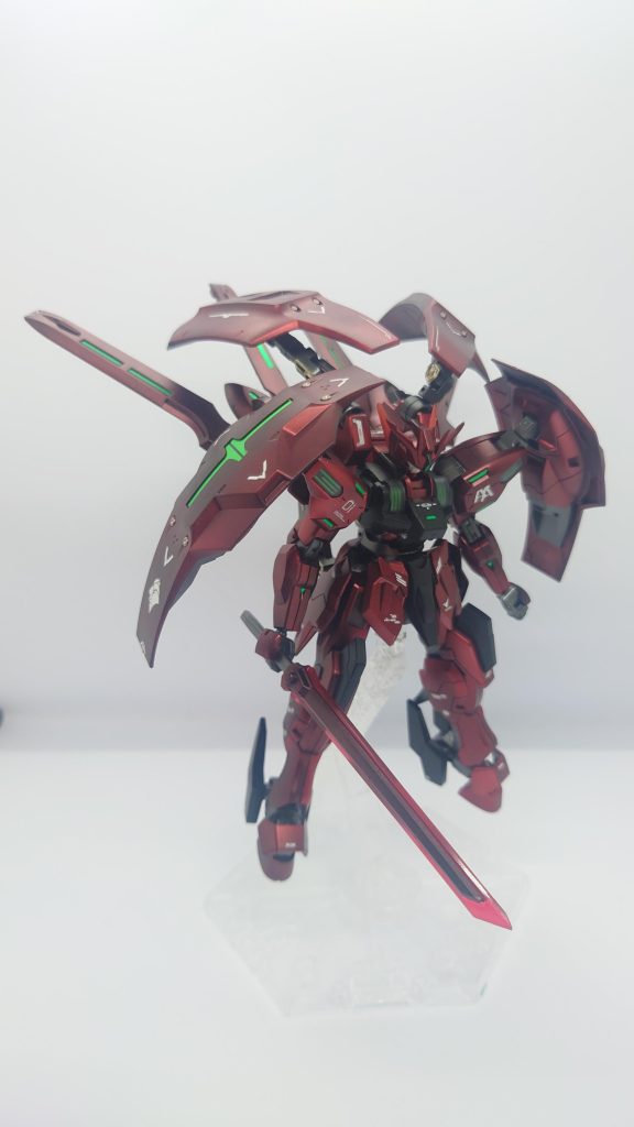 グエル専用　シュバルゼッテ　改修型–5枚目/制作者：まーる