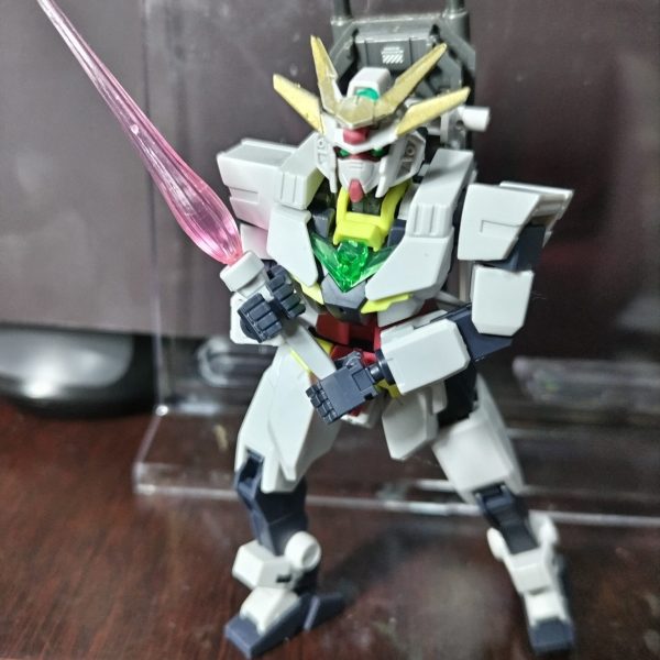 セミアームド・コアガンダム