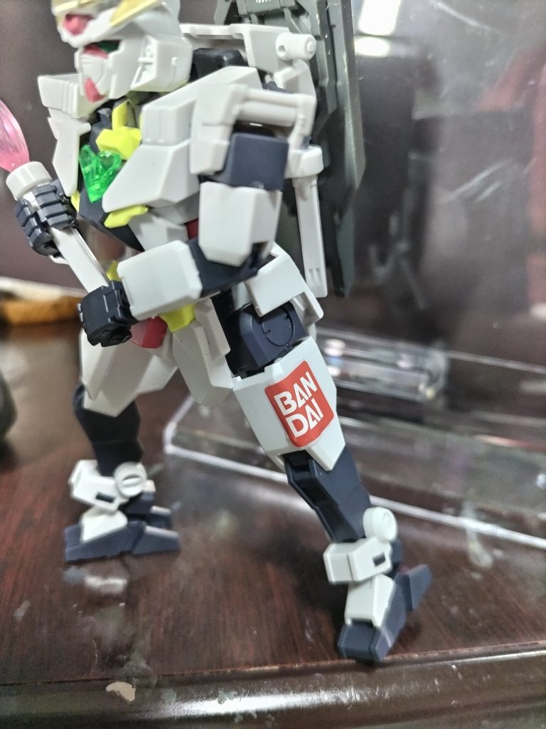 デカール貼りました（更新