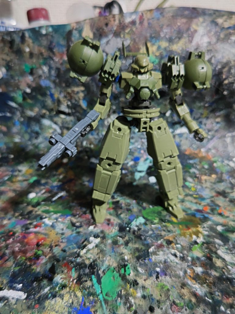 ゴーデス–2枚目/制作者：Boloxo1460村雨