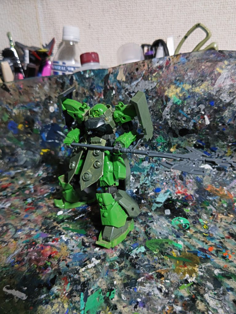 BXO-X04G バッカス–2枚目/制作者：Boloxo1460村雨