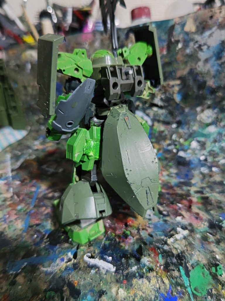 BXO-X04G バッカス–3枚目/制作者：Boloxo1460村雨