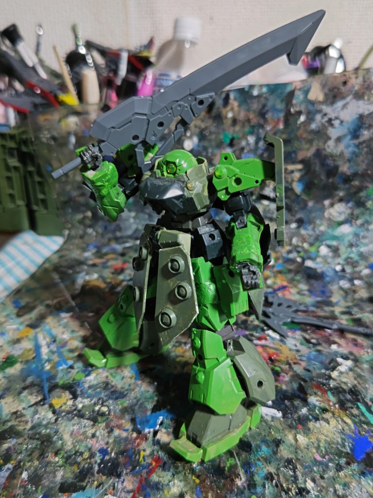 BXO-X04G バッカス–5枚目/制作者：Boloxo1460村雨