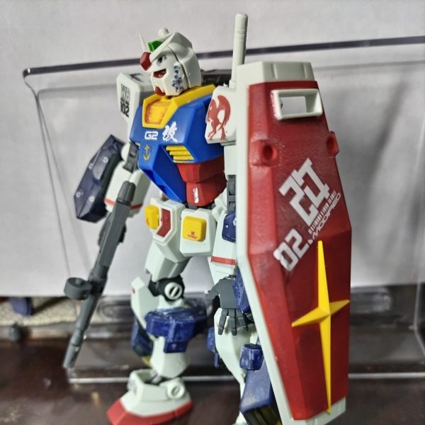 RX-78-2改