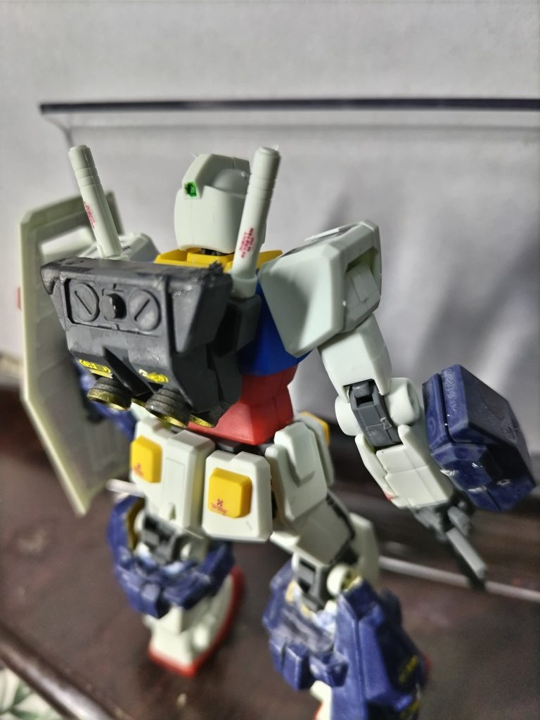 RX-78-2改–5枚目/制作者:うみ