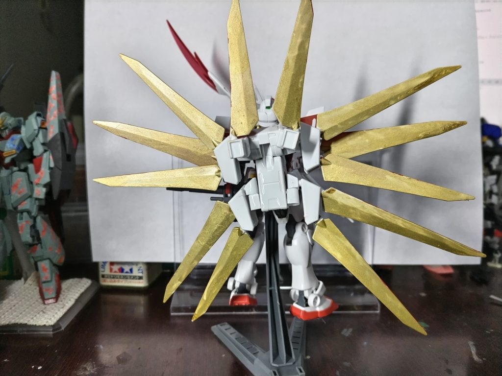 バックショット