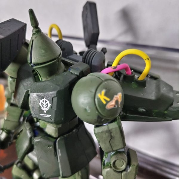 ギャン＋　（量産型）