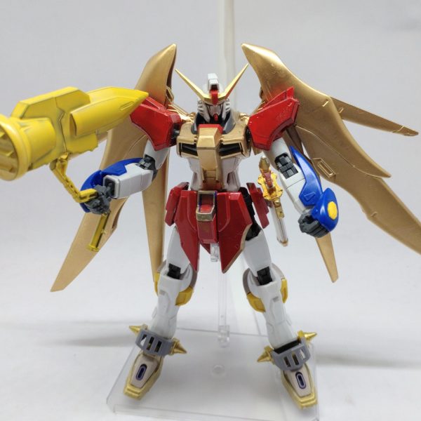 ゼウスデスティニーガンダム