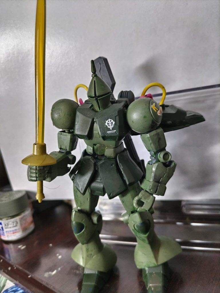 ビームサーベル