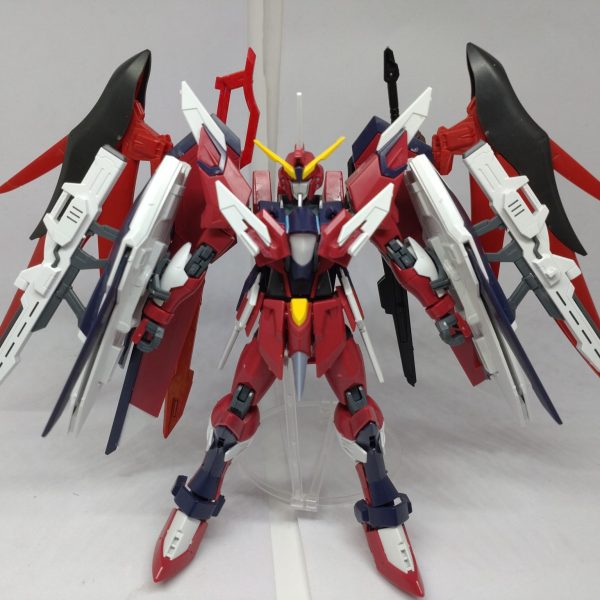 イモータルジャスティスガンダムイカロス