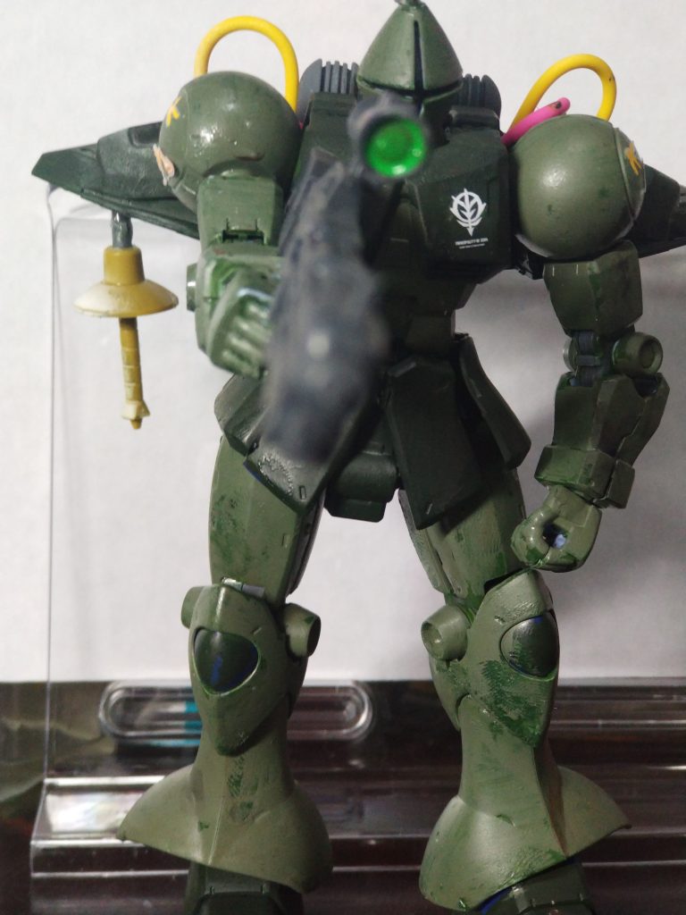 狙い撃つぜ!(作品が違う