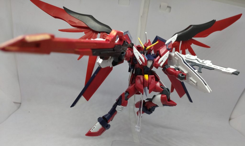 イモータルジャスティスガンダムイカロス–4枚目/制作者：シン
