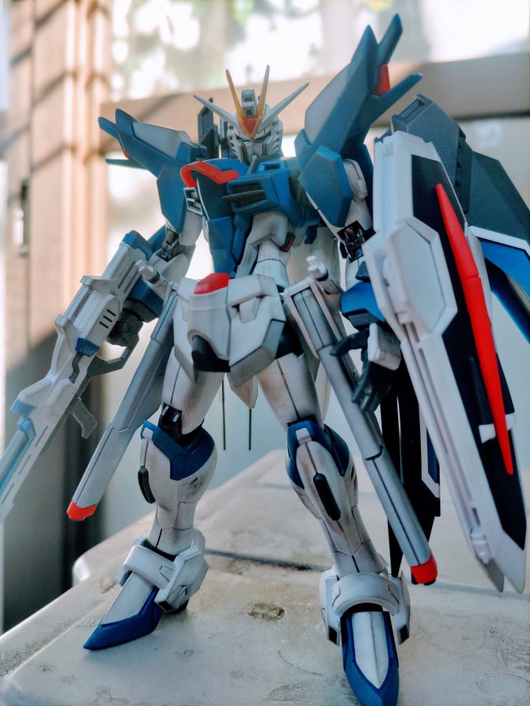 おまけの自然光。