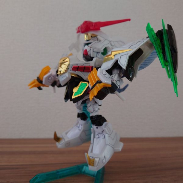 マルスドラグーンクアンタ