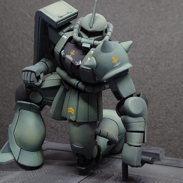 量産型リバイブザク