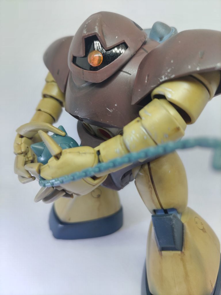 持つべき物はハンマーですね。