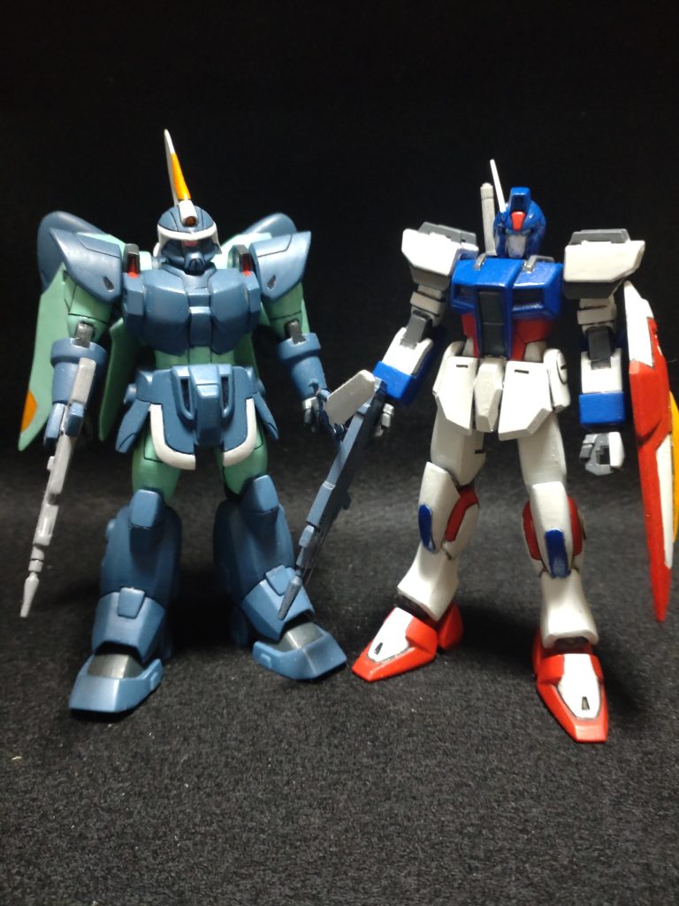 同シリーズのジンと。