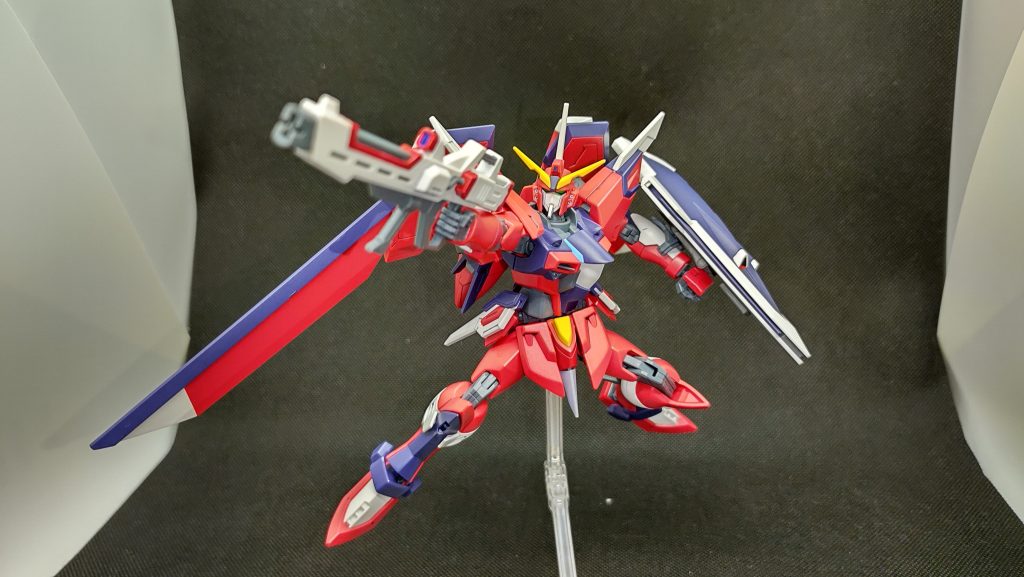 高エネルギービームライフル。