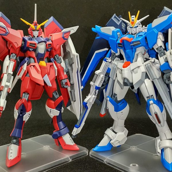 機動戦士ガンダムSEED FREEDOMその1