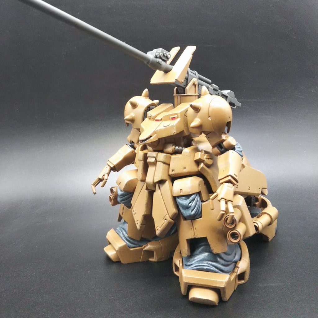 希少価値☆1/144 YMS-16M XAMEL 『ザメル』出所不明（ガンプラ） 希少